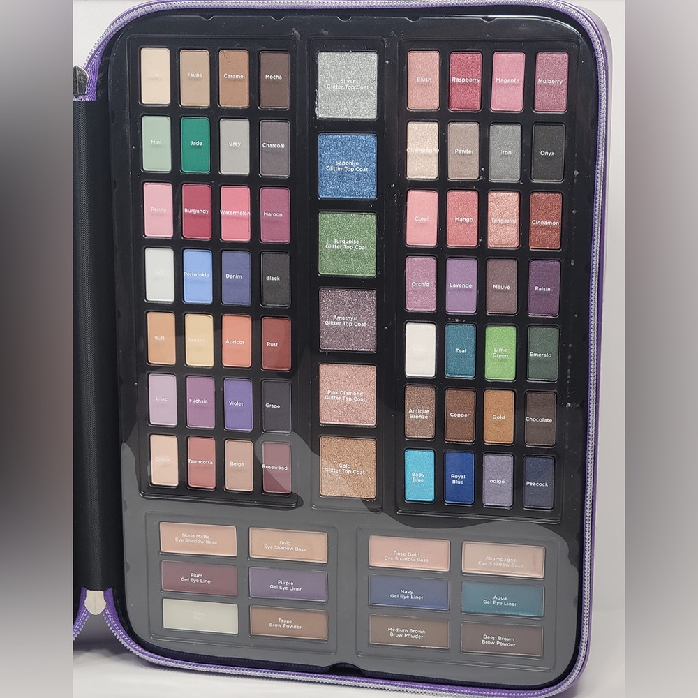 Ulta Beauty Box “Glam Edition” 94 Piece Collection NWT - Picture 5 of 10